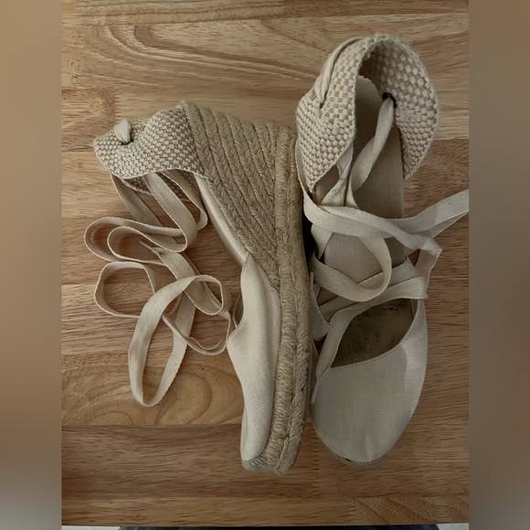 Soludos espadrille wedge 9 - Picture 4 of 4